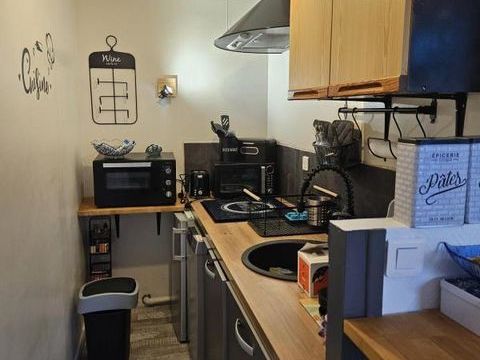  Appartement � vendre 3 pi�ces 47 m�