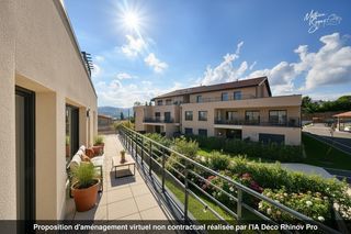  Appartement � vendre 4 pi�ces 91 m�