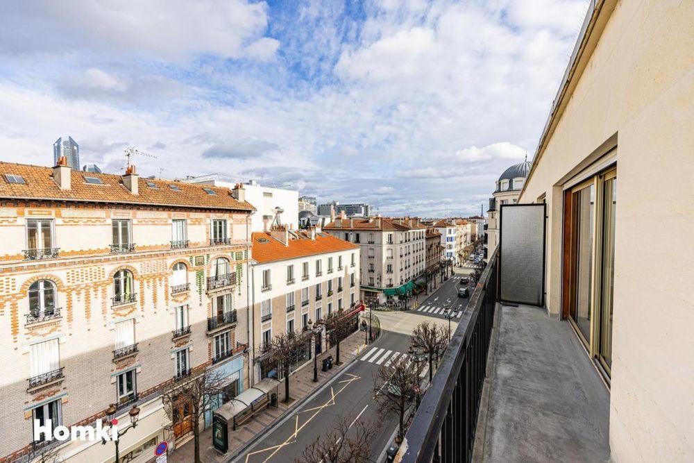 � vendre  Appartement Puteaux (92800)