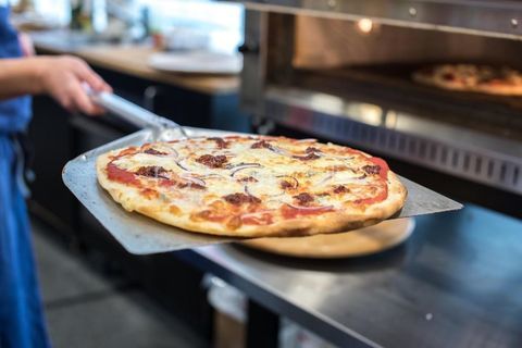 Pizzeria cl&eacute; en mains, &agrave; saisir ! 77000 77340 Pontault combault