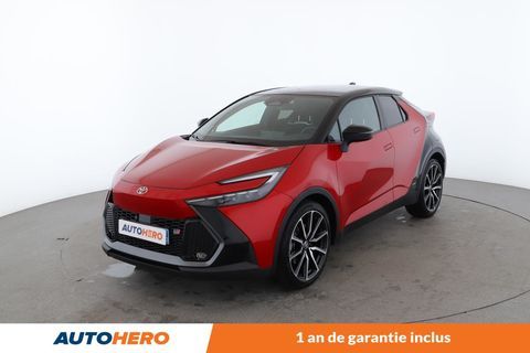 Toyota C-HR 2.0 Hybride GR Sport Premiere AWD-i 200 ch 2024 occasion Issy-les-Moulineaux 92130
