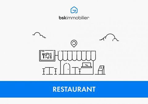 RESTAURANT TRADITIONNEL 395000 91080 Courcouronnes