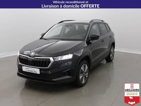 Skoda Karoq TSI 150 ACT DSG7 Ambition +Pack Parking +Hay 2024 occasion Lavau 10150