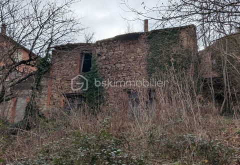   BATIMENT A RENOVER Maison - 1 pi�ce(s) - 180 m�