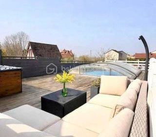  Maison � vendre 7 pi�ces 135 m�