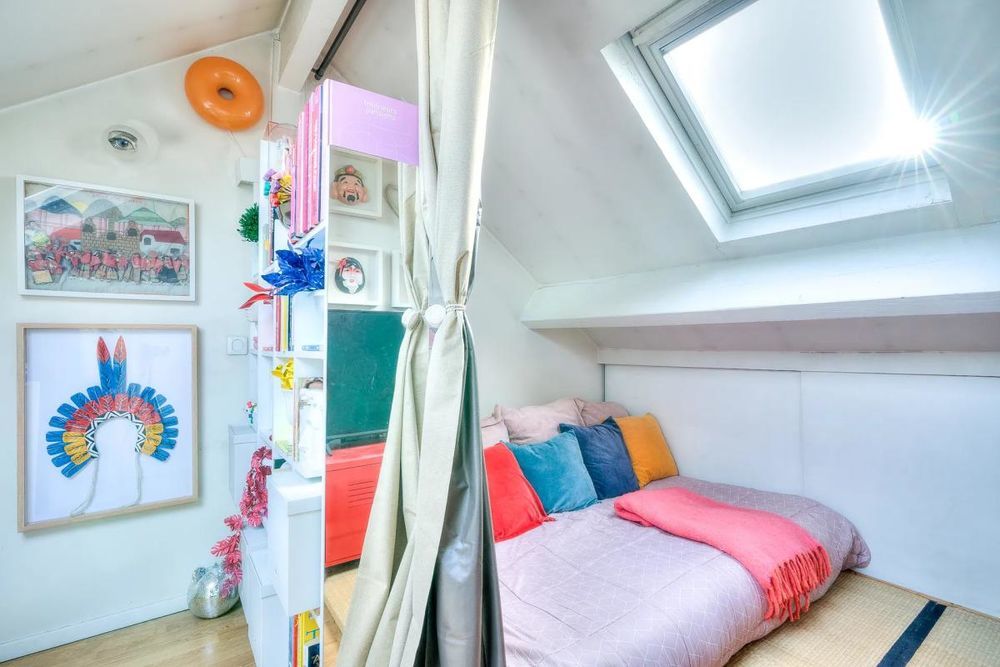 � vendre  Duplex/triplex Paris 11