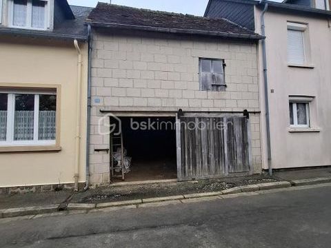   Bien avec potentiels d'habitation Maison - 1 pi�ce(s) - 45 m�