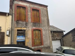  Maison � vendre 3 pi�ces 120 m�