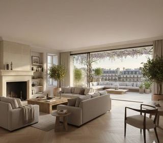  Appartement � vendre 4 pi�ces 95 m�