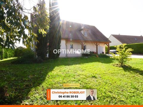   La qui�tude aux portes de tout pour cette jolie maison de 152m2 avec 4 chambres !! Maison - 6 pi�ce(s) - 153 m�