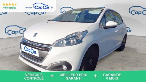 Peugeot 208 II 1.5 BlueHDi 100 Active Business 2019 occasion Les Bordes 45460