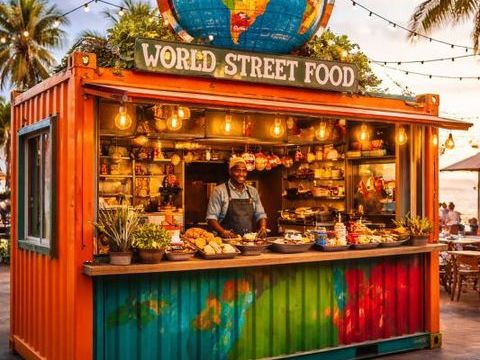 Restauration rapide 60000 84000 Avignon