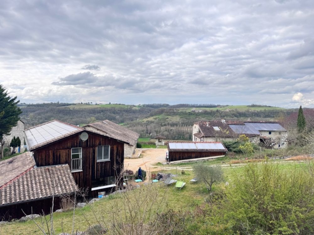 � vendre  Propri�t�/ch�teau Agen (47000)