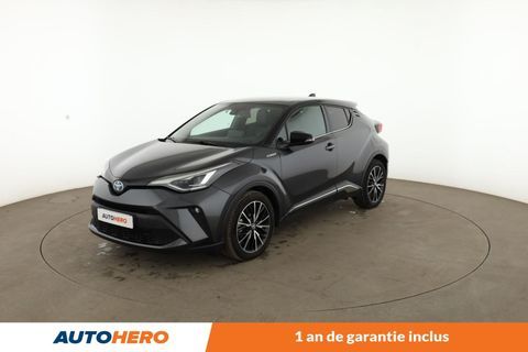 Toyota C-HR 2.0 Hybride Distinctive 184 ch 2021 occasion Issy-les-Moulineaux 92130