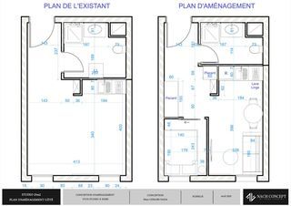  Appartement � vendre 2 pi�ces 25 m�