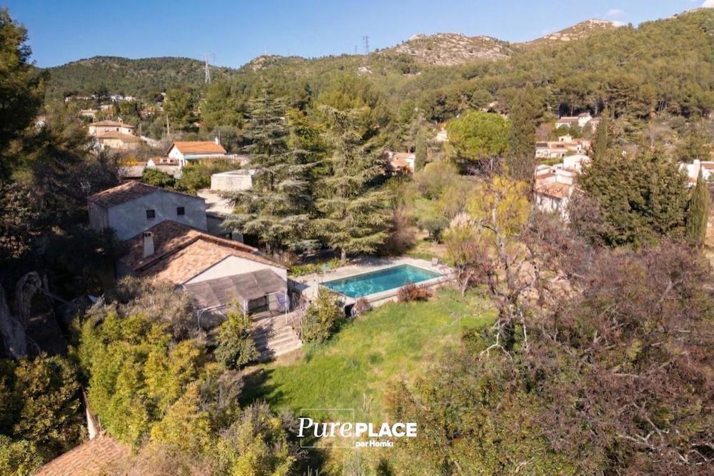 � vendre  Maison Allauch (13190)