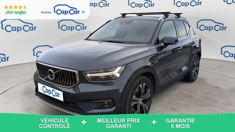 Volvo XC40 1.5 Ti 261 Plug in Hybrid DCT7 Inscription Luxe - Automatiqu 2020 occasion Houdan 78550