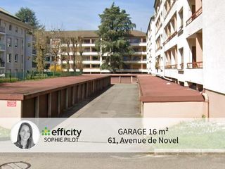  Parking / Garage � vendre 16 m�