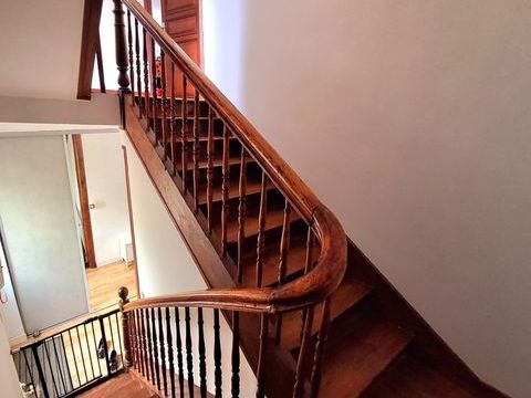  Maison � vendre 7 pi�ces 169 m�