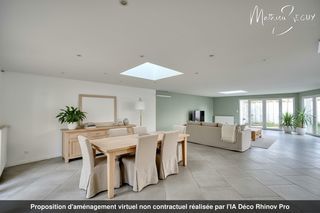  Maison � vendre 9 pi�ces 274 m�