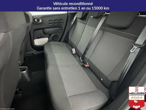 Citro&euml;n C3 III 1.2 PureTech 110ch Plus 2024 occasion Lavau 10150