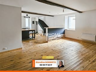  Maison � vendre 4 pi�ces 80 m�