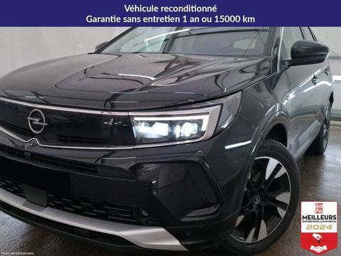 Opel Grandland Turbo 130 BVA8 Elegance 2023 occasion Lavau 10150