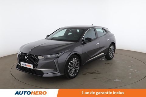 Citro&euml;n DS4 1.2 PureTech Trocadero Auto 130 ch 2022 occasion Issy-les-Moulineaux 92130