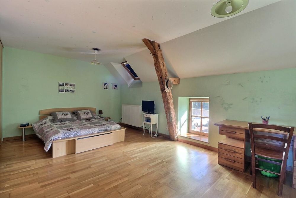 � vendre  Maison Saint-Martin-de-Salencey (71220)