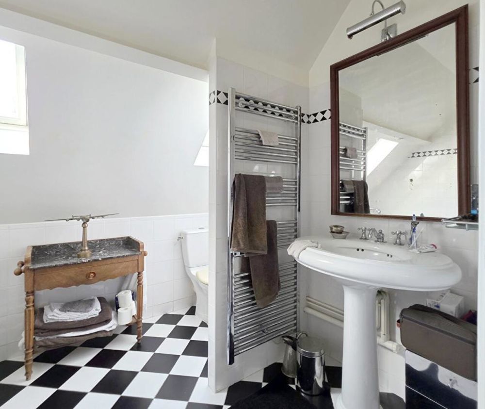 � vendre  Maison Montesson (78360)