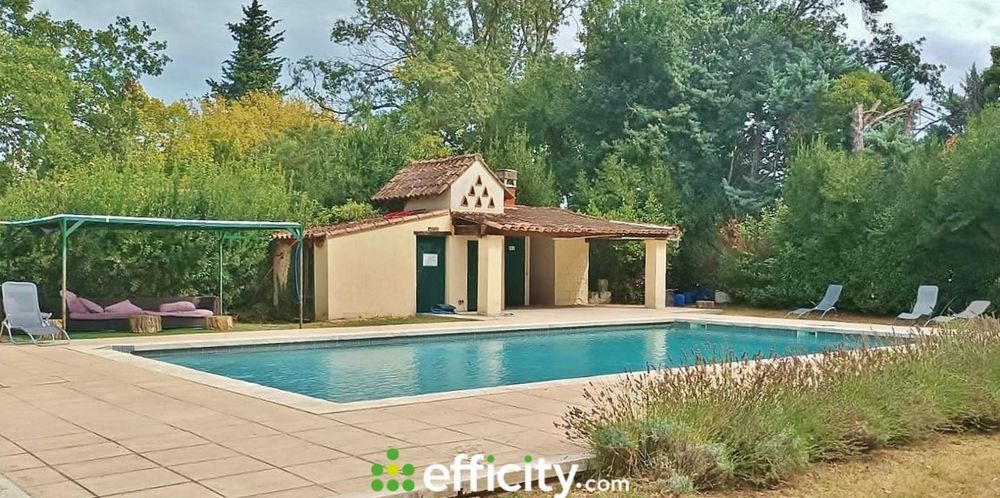 � vendre  Propri�t�/ch�teau Entraigues-sur-la-Sorgue (84320)