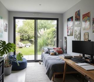  Appartement � vendre 4 pi�ces 81 m�