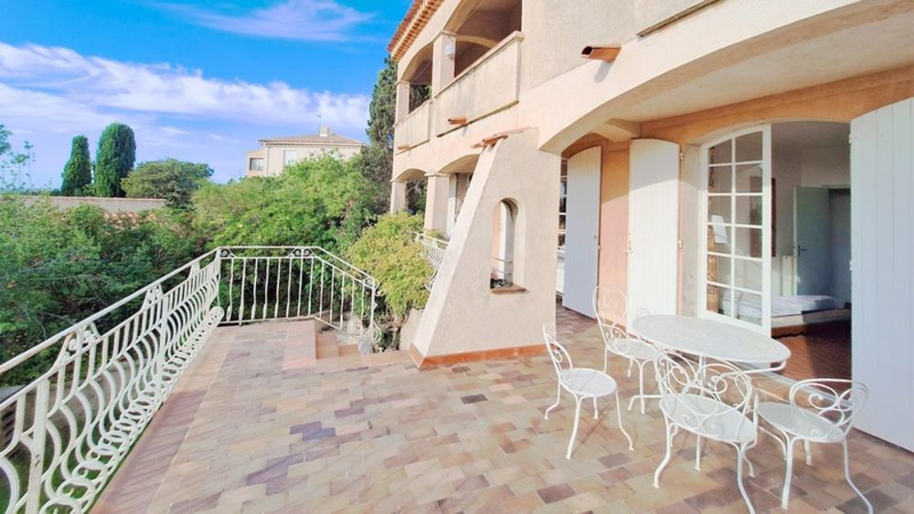 � vendre  Villa Sausset-les-Pins (13960)