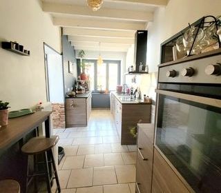  Maison � vendre 4 pi�ces 110 m�