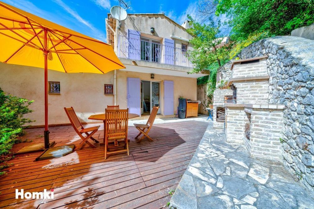 � vendre  Maison Saint-Paul-de-Vence (06570)