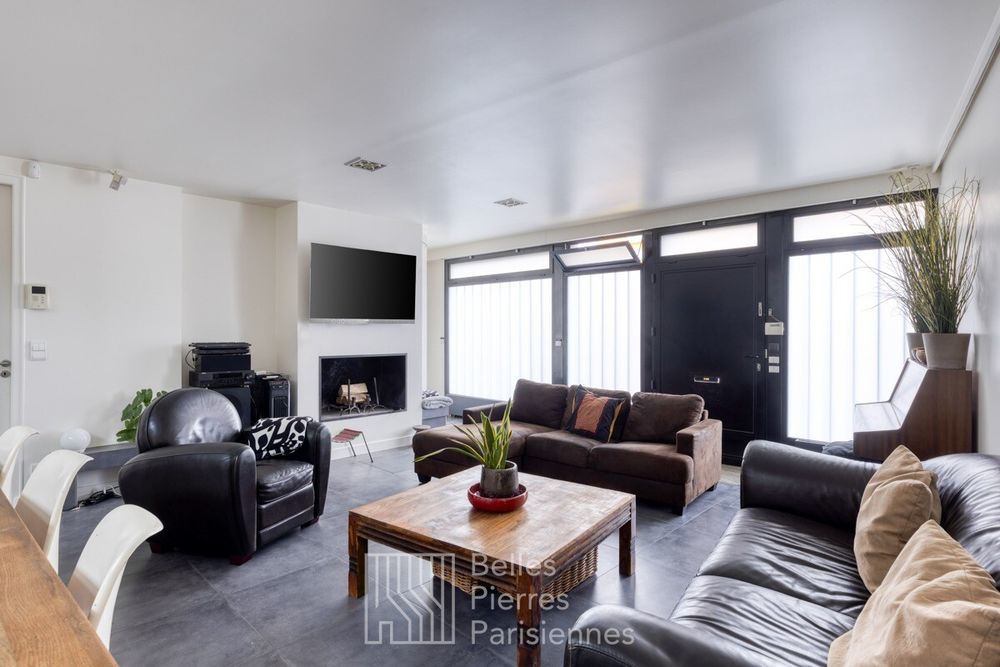 � vendre  Maison Paris 13