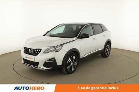 Peugeot 3008 1.5 Blue-HDi Allure 130 ch 2018 occasion Issy-les-Moulineaux 92130