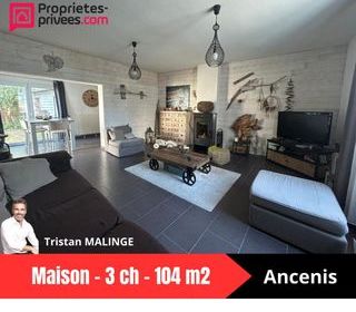  Maison � vendre 5 pi�ces 104 m�