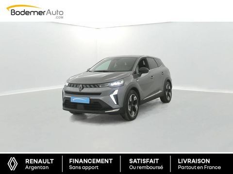 Renault Symbioz E-Tech full hybrid 145 Techno 2024 occasion Argentan 61200