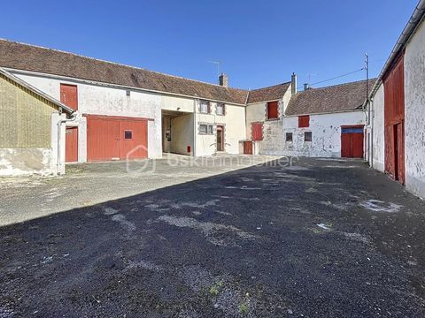   Beau corps de ferme Maison - 4 pi�ce(s) - 80 m�