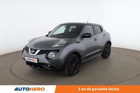 Nissan Juke 1.2 DIG-T N-Connecta 115 ch 2019 occasion Issy-les-Moulineaux 92130