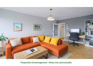  Appartement � vendre 5 pi�ces 100 m�