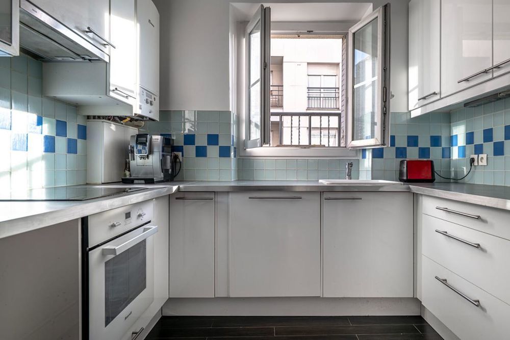 � vendre  Appartement Paris 13