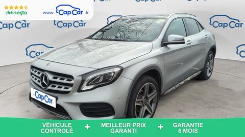 Mercedes Classe GLA I 200 156 7G-Tronic Fascination - Automatique Toit ouvrant 2017 occasion Billy Berclau 62138
