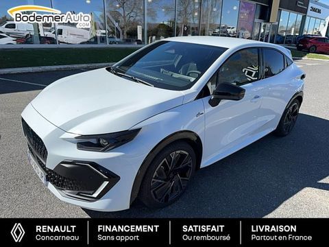 Renault Clio E-Tech full hybrid 160 ch esprit Alpine 2026 occasion Concarneau 29900