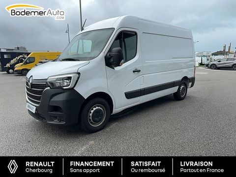 Renault Master FOURGON ELECTRIQUE FGN L2H2 F3500 EV52 CONFORT 2025 occasion Cherbourg-en-Cotentin 50100