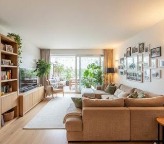  Appartement � vendre 4 pi�ces 90 m�