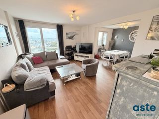  Appartement � vendre 4 pi�ces 80 m�