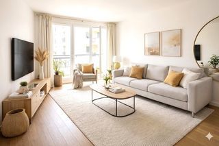  Appartement � vendre 3 pi�ces 60 m�