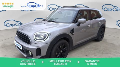 Mini Countryman 1.5 COOPER 136 BVA7 Edition Premium Plus - Entretien constru 2023 occasion Lagny Sur Marne 77400
